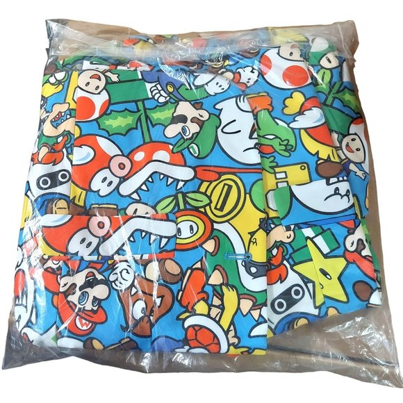 OppoSuits Super Mario Big Boys 3-pc. Suit Set - Picture 7 of 7